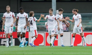 AC Milan regressa às vitórias na liga com assistência de Rafael Leão