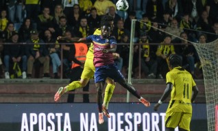 Taça de Portugal: Torreense vence Fafe e garante lugar na final pela segunda vez