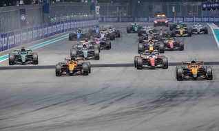 GP de Miami de Fórmula 1 antecipado três horas por receio de trovoadas
