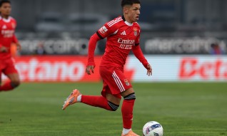 FIFA alarga suspensão de Gianluca Prestianni a nível mundial