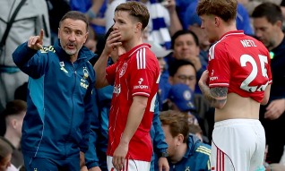 Nottingham Forest resgata empate e está mais perto da permanência na 