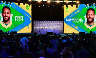 Mundial2026: Neymar na seleção do Brasil que procura o 