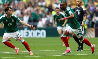 Mundial2026: Mexicano Julián Quiñones marcou primeiro golo da edição 23