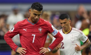 Ronaldo não decide de cabeça quente o futuro na seleção