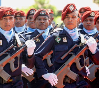Polícia timorense pede que celebrações de Ano Novo sejam feitas com segurança