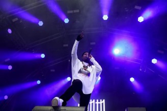 Neyna, Valete, Branko e Cais Sodré Funk Connection em festival em Torres Vedras