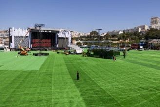 Mais de uma centena de artistas e bandas atuam entre hoje e sábado no festival Alive