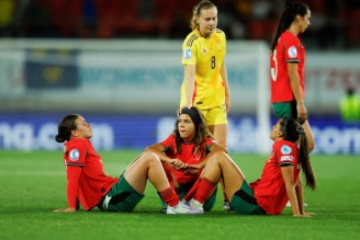 Portugal perde com Bélgica e confirma eliminação do Europeu feminino