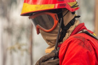 Incêndio em Vila Verde em resolução