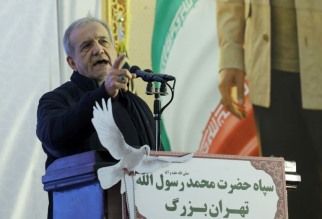 Presidente iraniano pede às forças de segurança para evitarem confrontos com manifestantes