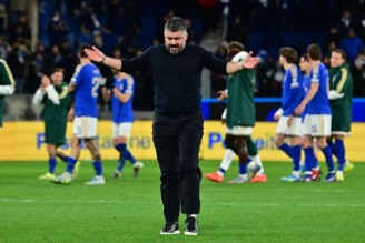 Gattuso demite-se do comando técnico da seleção italiana