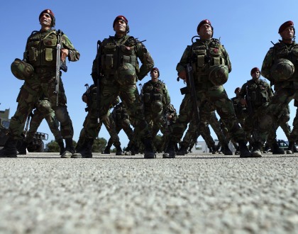 Portugueses são dos mais preocupados com uso de armas nucleares e terceira guerra mundial