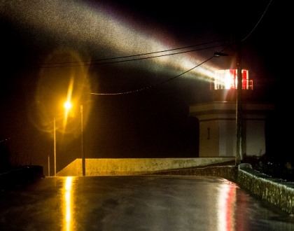 Ilhas do grupo Central dos Açores sob aviso amarelo devido à chuva