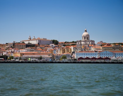 Polícia Marítima de Lisboa elabora cinco autos de notícia após fiscalização no rio Tejo
