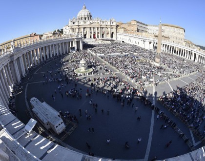 Bispos portugueses começam hoje a prestar contas no Vaticano
