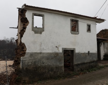 Pedrógão Grande: Julgamento do processo sobre a reconstrução de casas começa em setembro