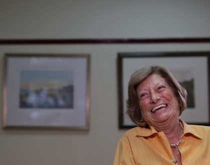 Morreu a pedagoga Maria Emília Brederode dos Santos aos 84 anos