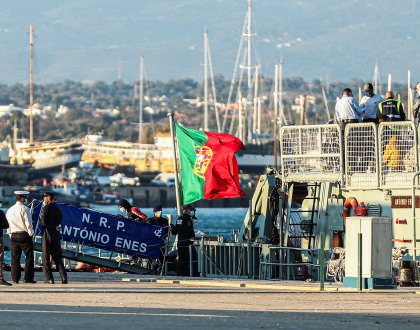 140 migrantes desembarcaram na costa do Algarve em seis anos