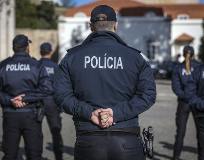 PSP reforça policiamento nas zonas comerciais até dia 21