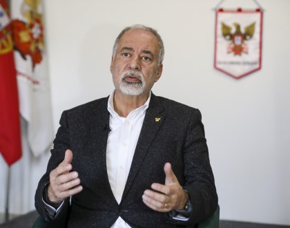 Liga garante bombeiros preparados para mobilização e defende análise à capacidade