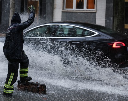 Lisboa com 174 ocorrências até às 22:00