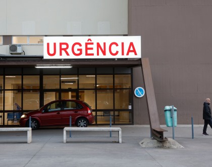 Cinco urgências do SNS encerradas durante o dia de hoje