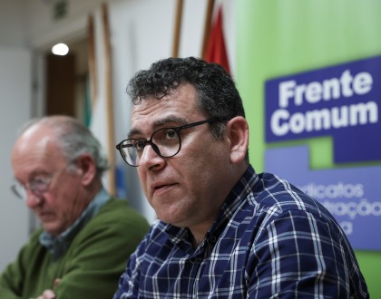 Frente Comum reúne-se na quinta-feira com o Ministério da Saúde sobre condições do SNS