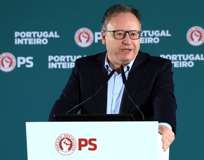 PS salienta que reconhecimento da Palestina reflete "sentir maioritário do povo português"