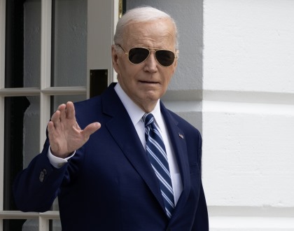 Joe Biden congratula Portugal pelos 50 anos de democracia