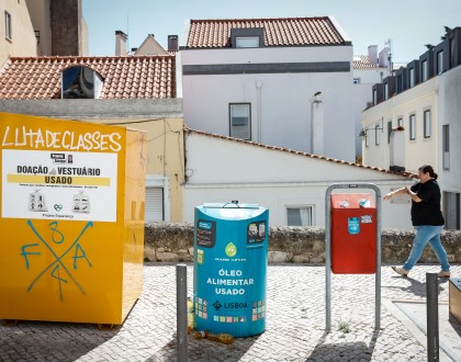 Maioria dos portugueses preocupa-se com ambiente mas pouco faz