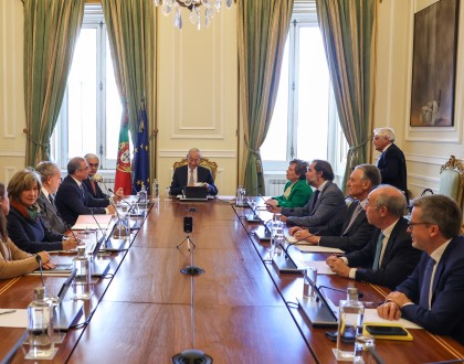 Conselho de Estado reúne-se hoje para analisar situações na Ucrânia e Venezuela