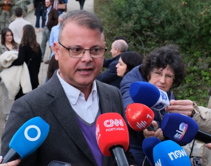 Daniel Adrião propõe primárias abertas no PS só depois das autárquicas