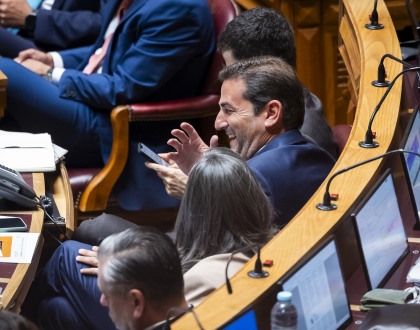 Hugo Soares propõe quatro novos ‘vices’ da bancada do PSD incluindo Cristina Vaz Tomé e Paulo Marcelo