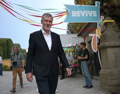 Gouveia e Melo diz haver condições para negociar a paz no Médio Oriente