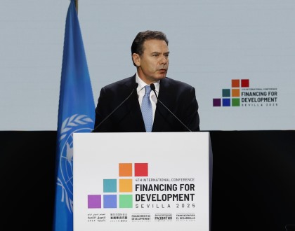 Portugal comprometido com ajuda ao desenvolvimento mas é difícil aumentar verbas
