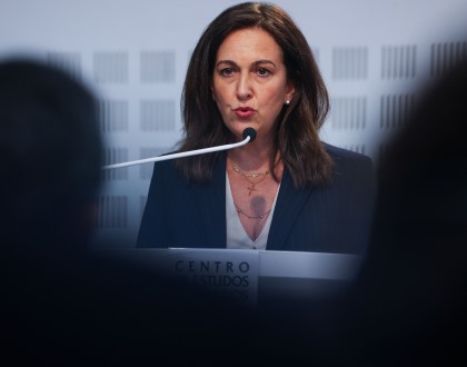 Ministra da Justiça recusa comentar investigação a Ivo Rosa mas espera moderação e proporcionalidade