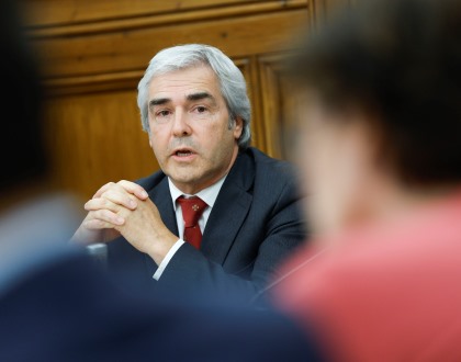 Melo diz que meios da Força Aérea são adequados para transporte médico e admite novo recurso no futuro