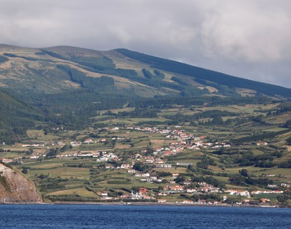 Sismo de magnitude 2,7 na escala de Richter sentido na ilha do Faial