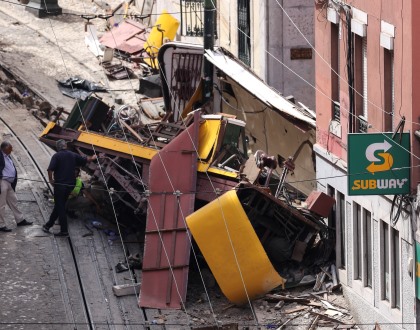 Oposição critica falta de informação e respostas da Câmara de Lisboa sobre elevador da Glória
