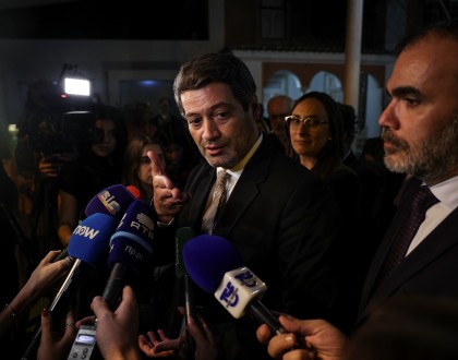 Líder do Chega ausente no primeiro dia oficial de campanha