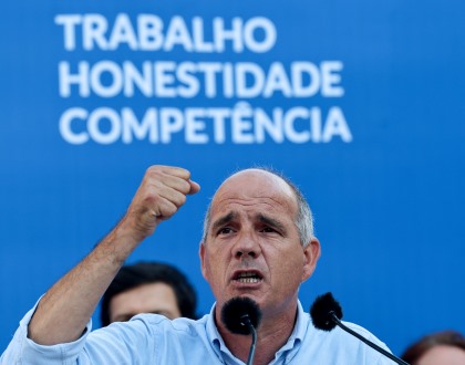 Raimundo reconhece “brutal insegurança” no país mas ligada à precariedade