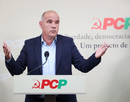 PCP defende que convergência deve ser feita “todos os dias” e não só em eleições