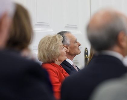 “Os erros cometidos por um Governo não podem ser escondidos” - Cavaco Silva