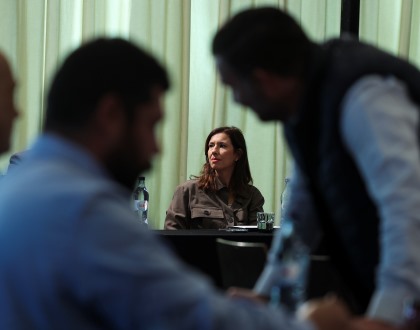 Mariana Leitão recusa tese de Montenegro de que está a radicalizar a IL