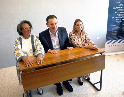 TAP: PM diz que “PS tem saudades” de Pinto Luz, que irá “com todo o gosto” ao parlamento