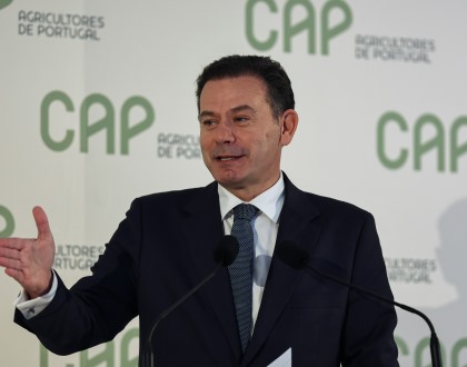 Primeiro-ministro defende “justo equilíbrio” entre valores ambientais e necessidades do setor agrícola