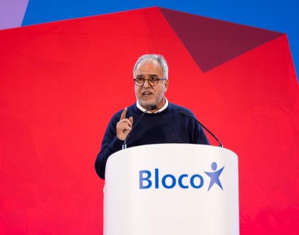 Bloco “precisa mesmo de mudar funcionamento interno” para concretizar democracia - Pureza