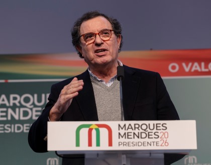 Castro Almeida defende que Portugal não precisa de “experimentalismo” nem “vedetismos”
