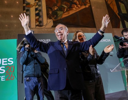 Mendes pede que não votem na hesitação ou em quem esteve “em silêncio”