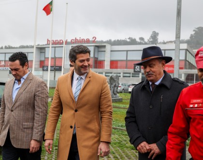 Ventura diz que anúncio de apoios do Governo é um “falhanço em toda a linha”